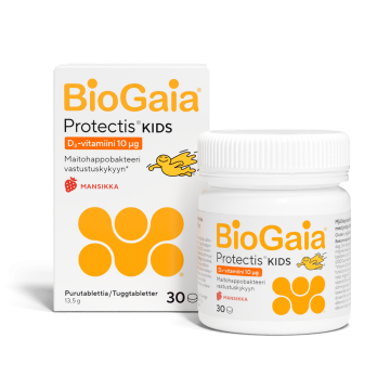 BioGaia Protectis KIDS 30 tabl