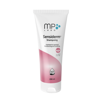 Sensiderm Shampoo 200 ml