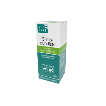 Vetcare Silmäpuhdiste 50 ml