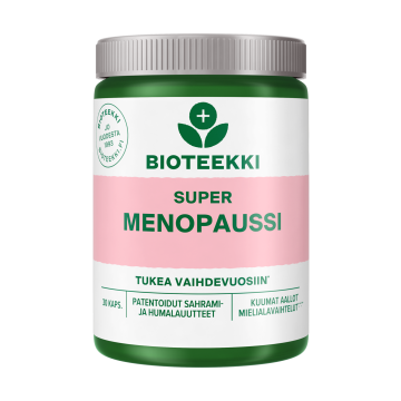 Super Menopaussi 30 kapselia