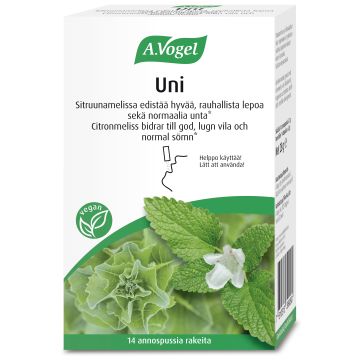 Uni rakeet pussi 14x2 g