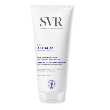 SVR Xerial lait 10 vartalovoide kuivalle ja karhealle iholle 200 ml