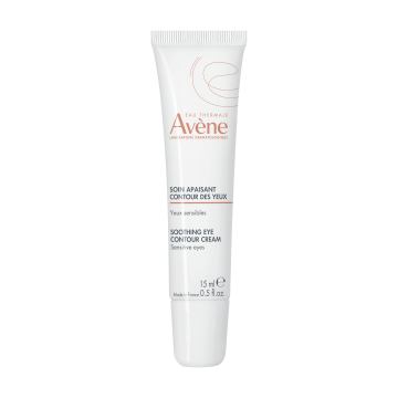 Avene Soothing Eye Contour cream 15 ml