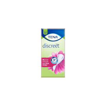 TENA DISCREET ULTRA MINI 28 KPL