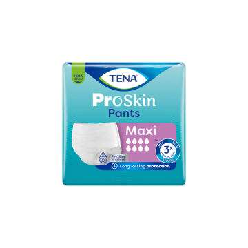TENA ProSkin Pants Maxi L 10 kpl