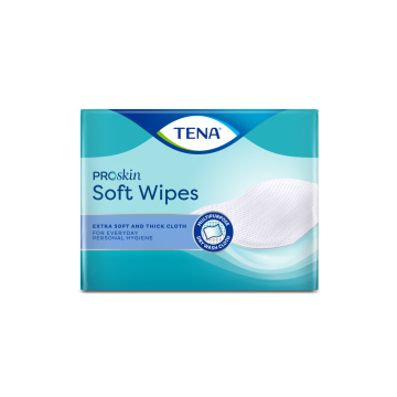 TENA PROSKIN SOFTWIPES 135 KPL