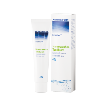 Xerostom hammastahna 50 ml