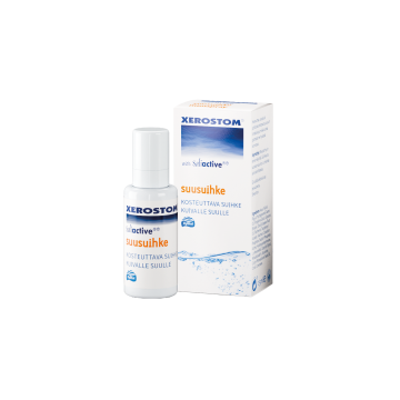 Xerostom suusuihke 15 ml