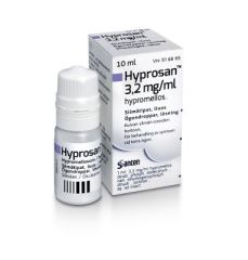HYPROSAN silmätipat, liuos 3,2 mg/ml 10 ml