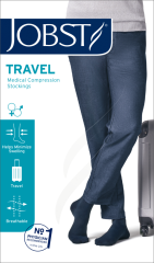 Jobst Travelsock Musta lk 1 koko 2 nro 39-40 1 pari