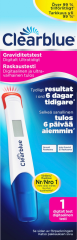 Clearblue raskaustesti Digital Ultra Early 1 kpl