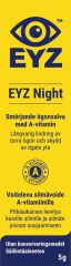 EYZ Night silmävoide tuubi 5 g