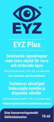 EYZ Plus silmätipat pullo 10 ml