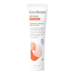 Locobase Repair Light Cream voide tuubi 100 ml