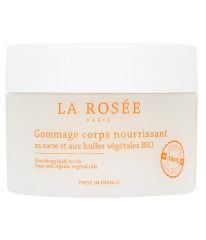 La Rosee Refillable Nourishing Body Scrub vartalonkuorinta 200 g