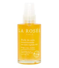 La Rosee Nourishing Care Oil kasvot-vartalo-hiukset 100 ml