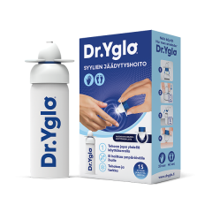 Dr. Yglo syylien jäädytyshoito 50 ml