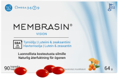 Membrasin Vision 90 kaps