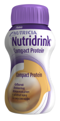 Nutridrink compact protein mokka 4X125 ml
