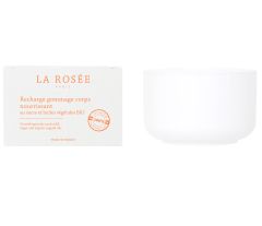 La Rosee Refillable Nourishing Body Scrub Refill 200 g