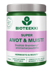 Super Aivot & Muisti 30 tabl