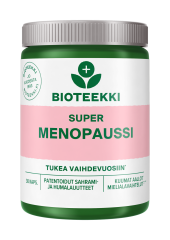 Super Menopaussi 30 kapselia
