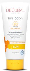 Decubal Body Sunlotion SPF30 tuubi 180 ml