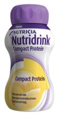 Nutridrink compact protein banaani 24x125ml