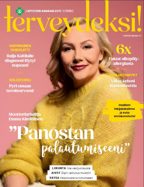 Terveydeksi 01/2026