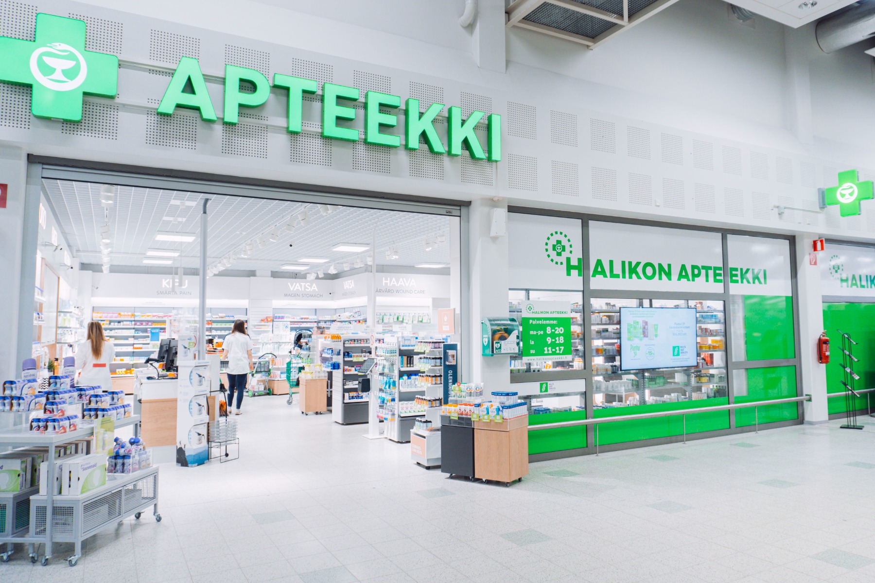 Apteekin esittelykuva