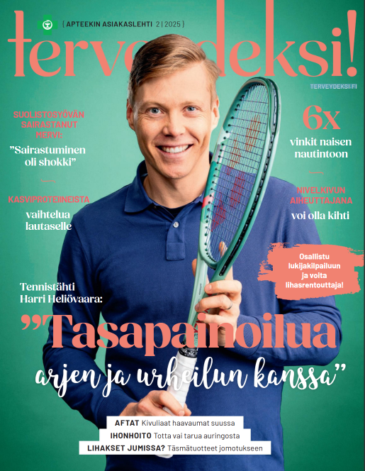 Terveydeksi 02/2025